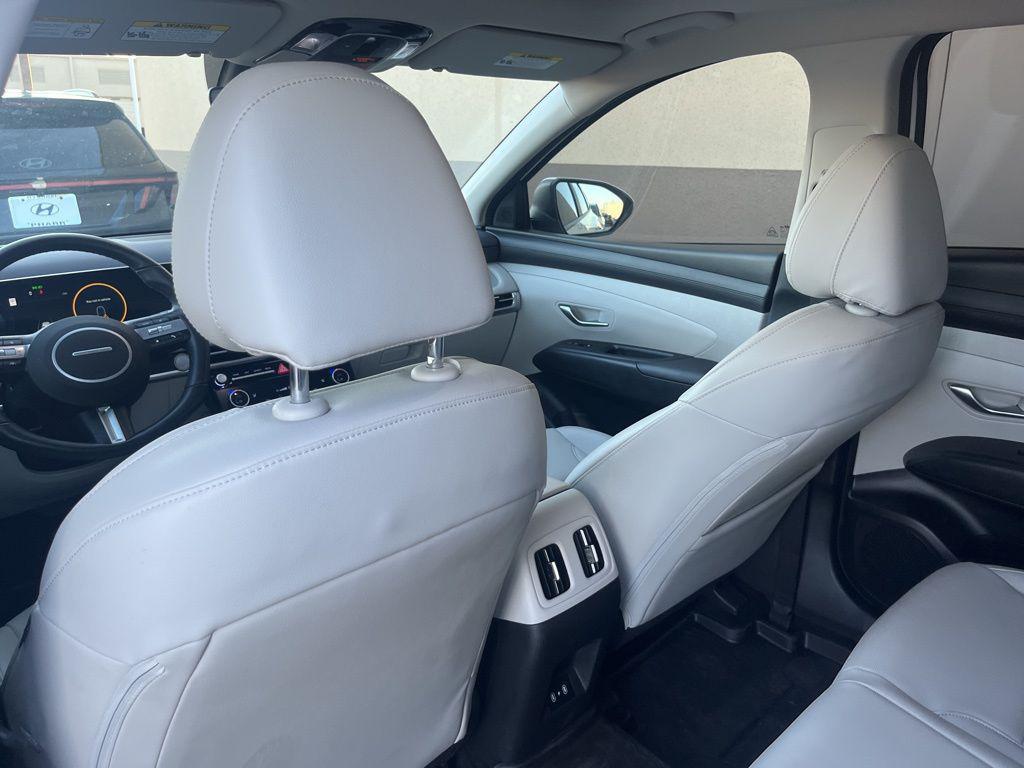 used 2025 Hyundai Tucson car, priced at $31,575