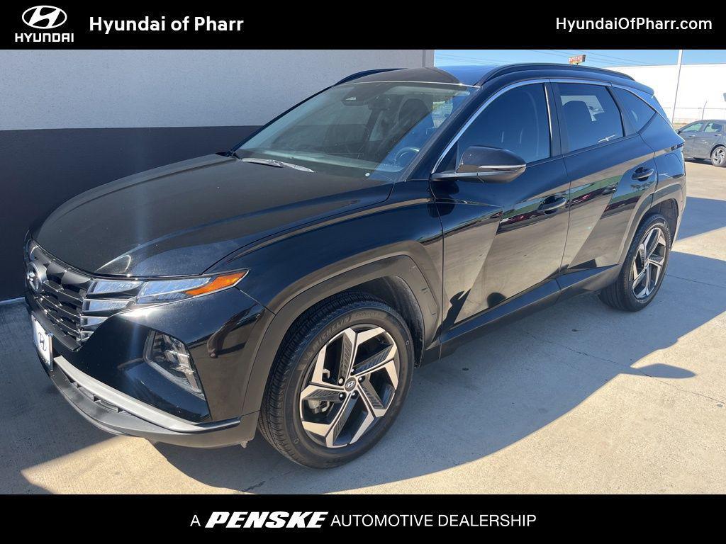 used 2023 Hyundai Tucson car, priced at $22,995