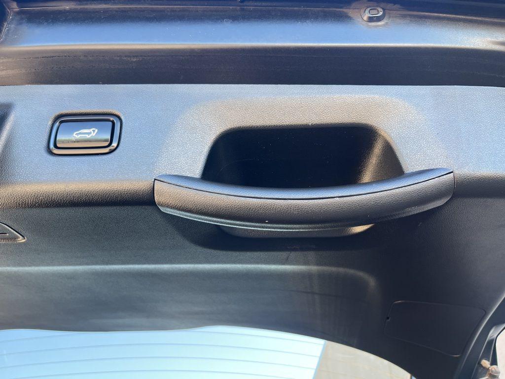 used 2023 Hyundai Tucson car, priced at $22,600