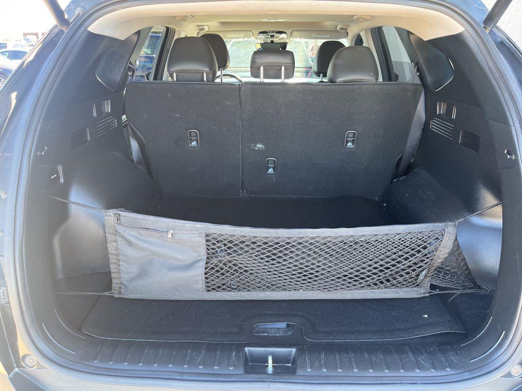 used 2023 Hyundai Tucson car, priced at $22,600