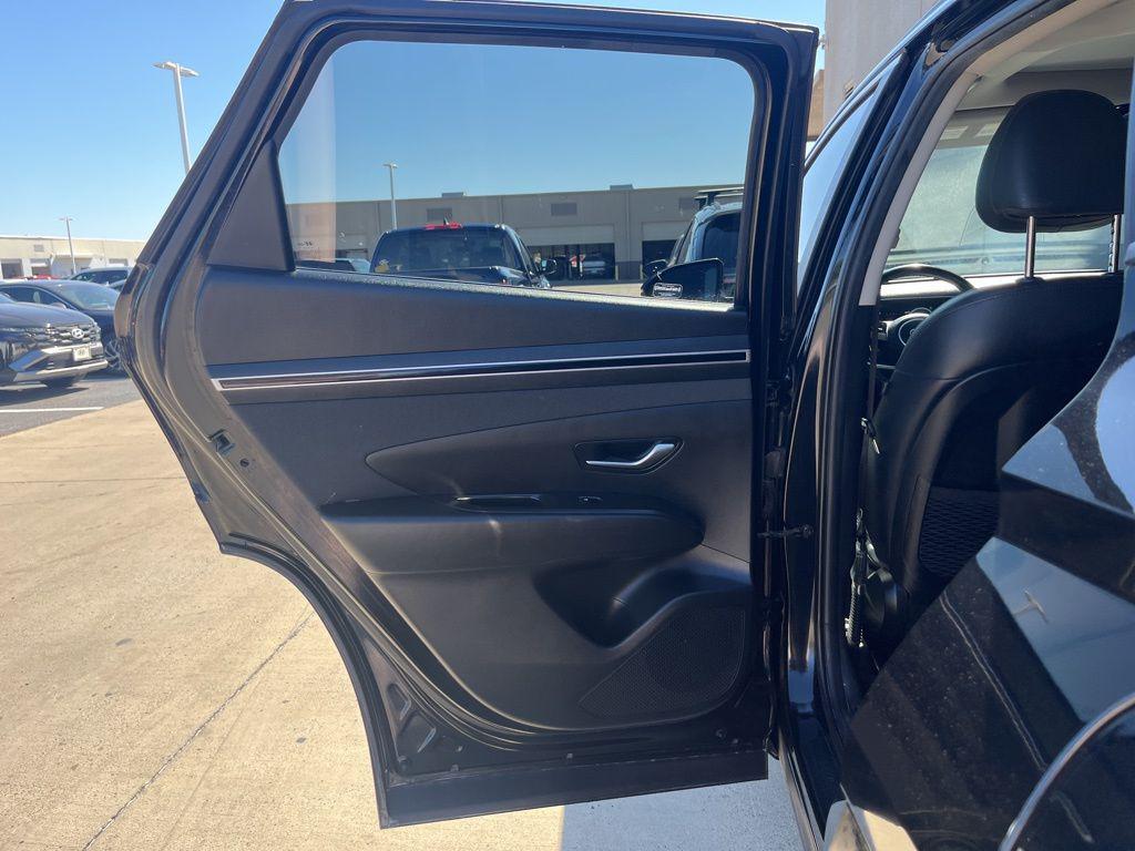 used 2023 Hyundai Tucson car, priced at $22,600
