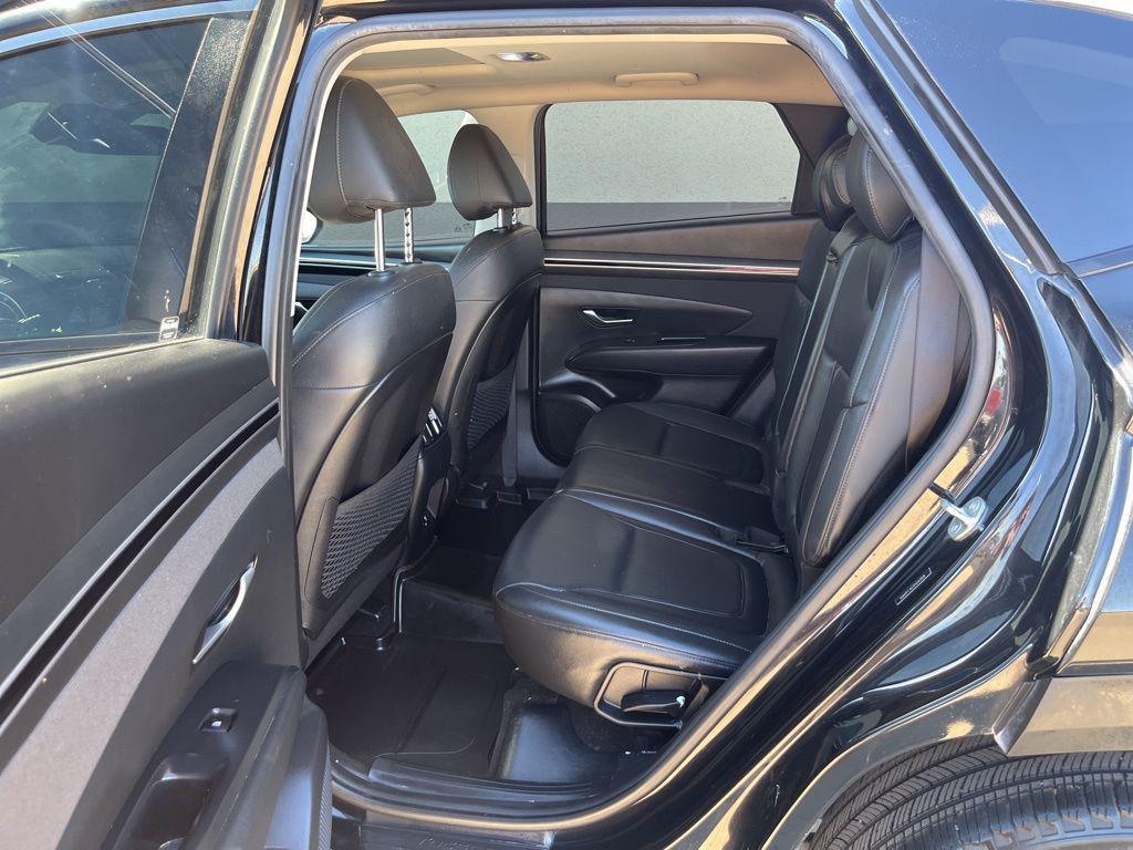 used 2023 Hyundai Tucson car, priced at $22,600