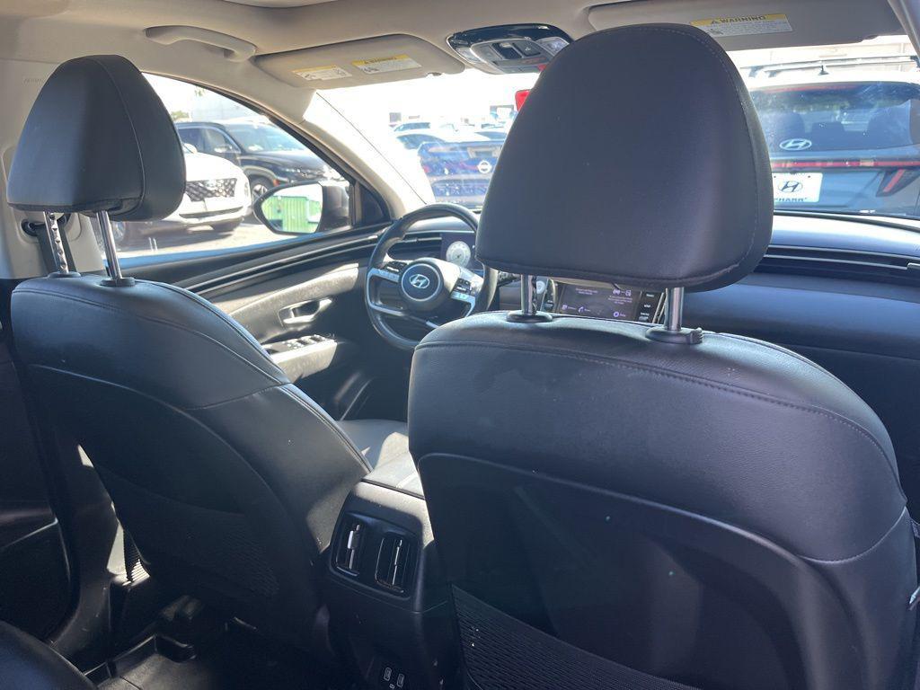used 2023 Hyundai Tucson car, priced at $22,600