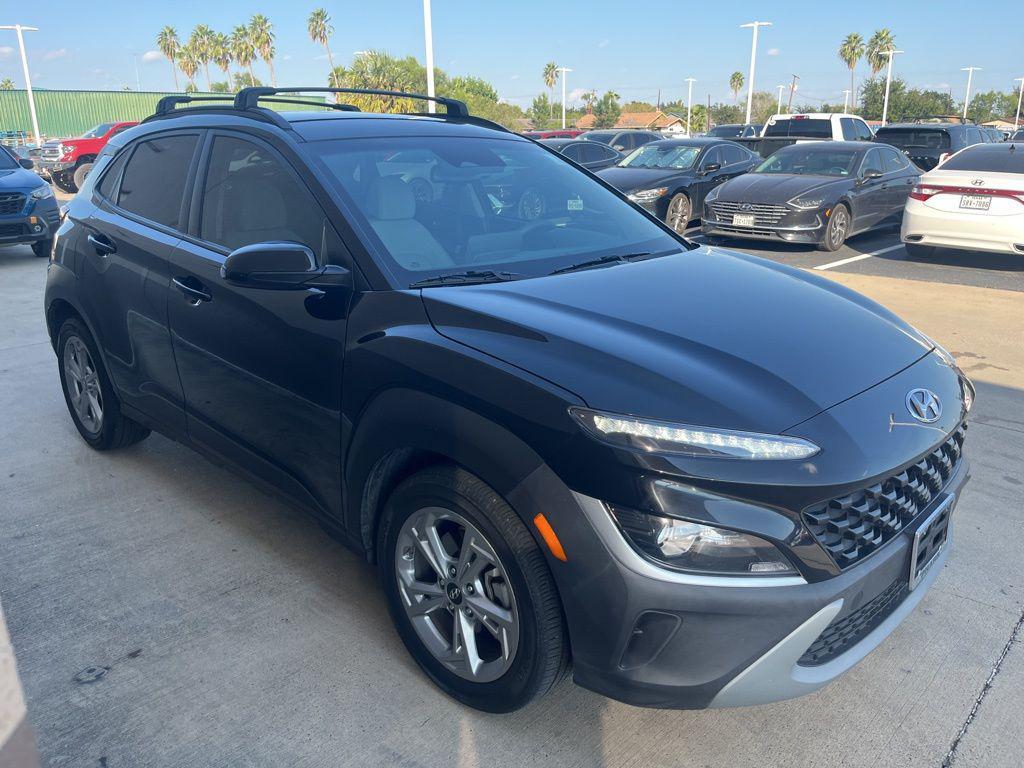 used 2023 Hyundai Kona car, priced at $20,995
