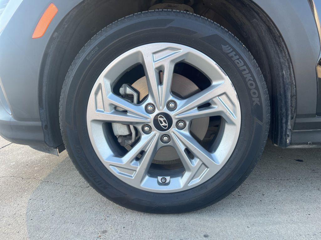 used 2023 Hyundai Kona car, priced at $20,995