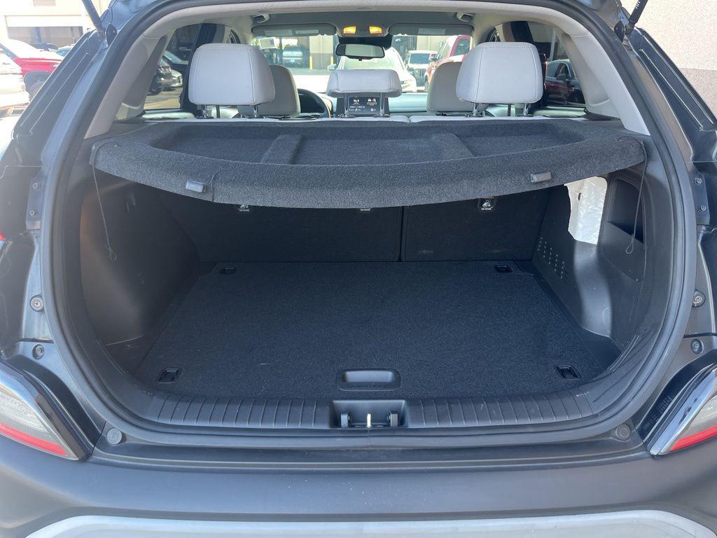 used 2023 Hyundai Kona car, priced at $20,995