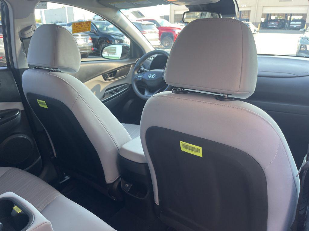 used 2023 Hyundai Kona car, priced at $20,995