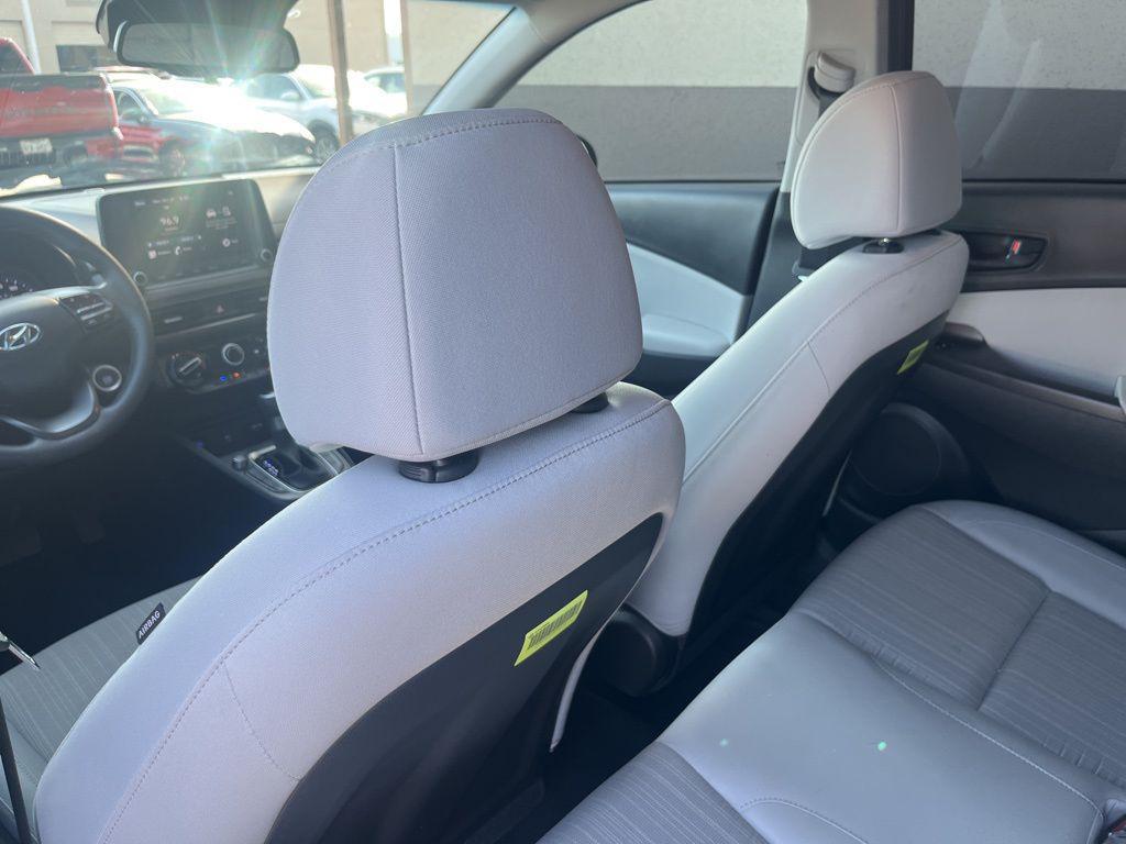 used 2023 Hyundai Kona car, priced at $20,995