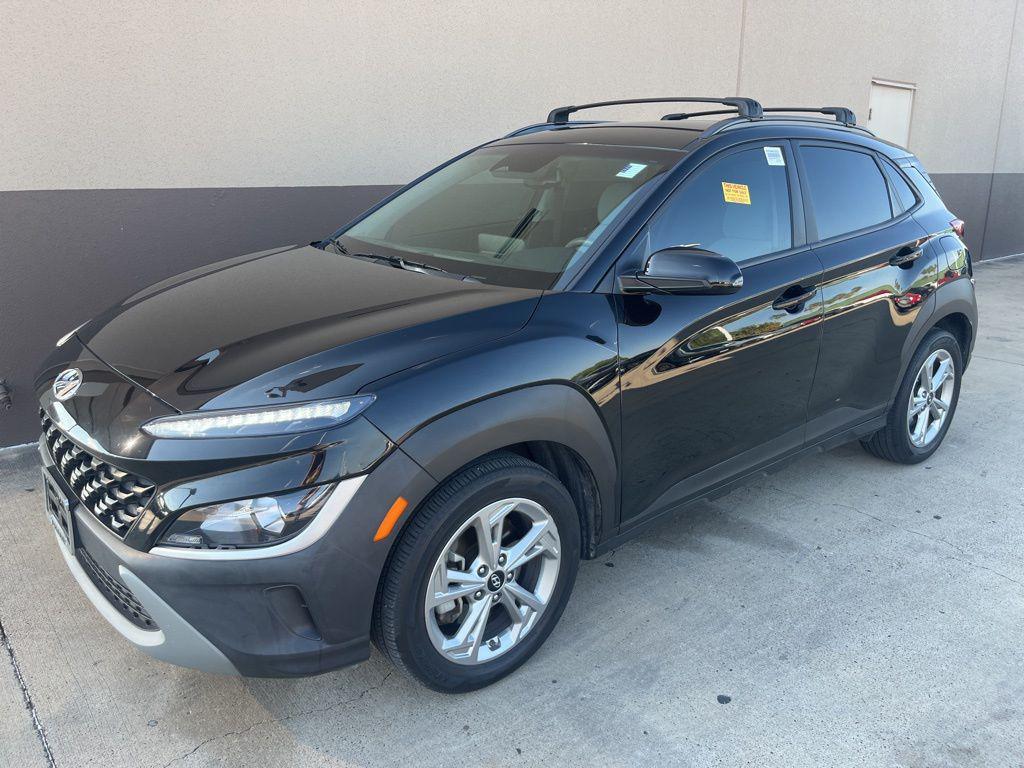 used 2023 Hyundai Kona car, priced at $19,960
