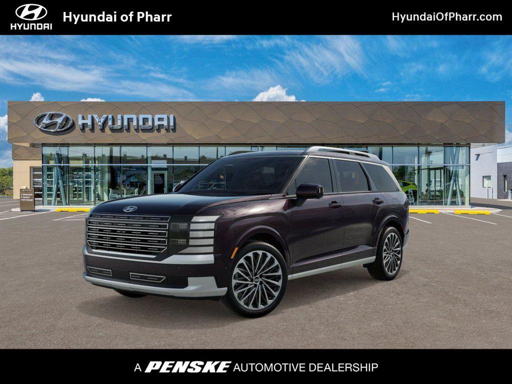 new 2026 Hyundai Palisade Hybrid car, priced at $61,020