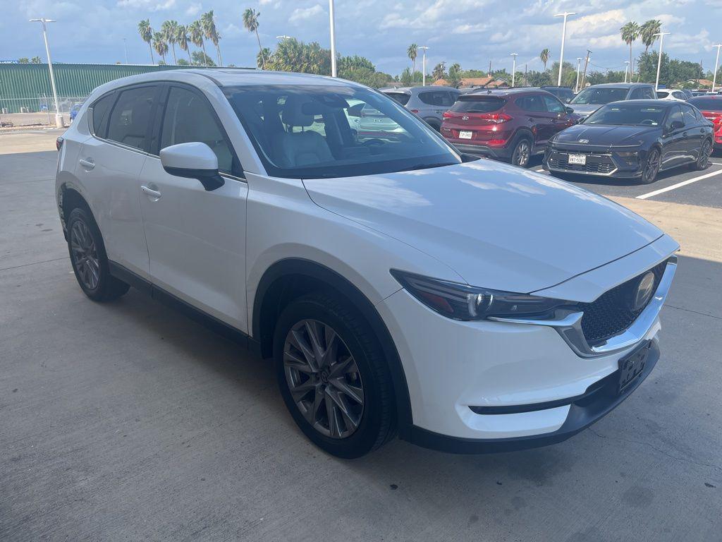 used 2020 Mazda CX-5 car, priced at $21,498