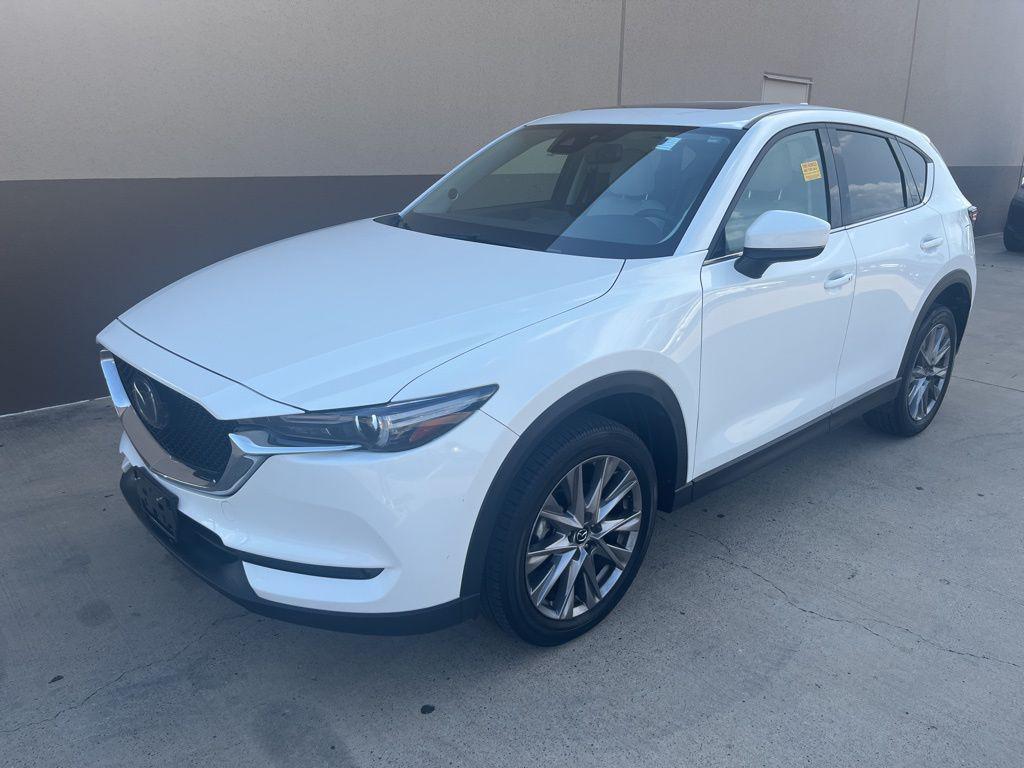used 2020 Mazda CX-5 car, priced at $20,492