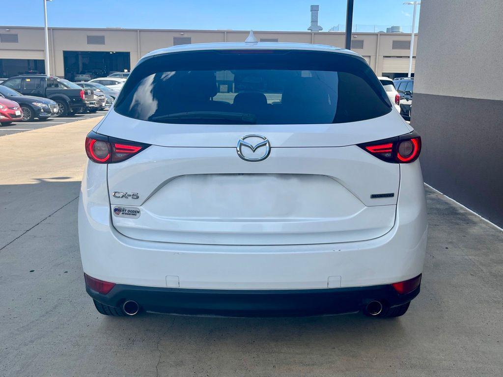 used 2020 Mazda CX-5 car, priced at $21,498
