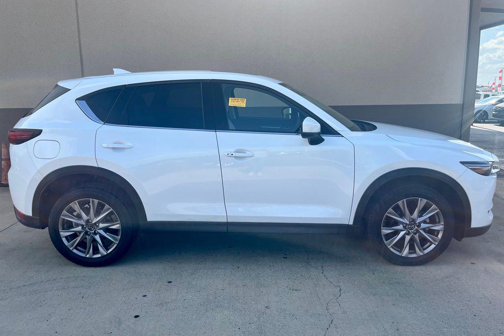 used 2020 Mazda CX-5 car, priced at $21,498