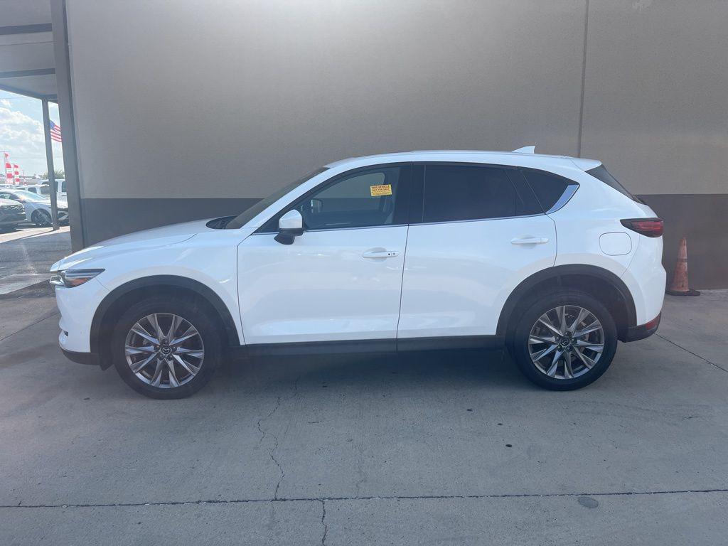 used 2020 Mazda CX-5 car, priced at $21,498