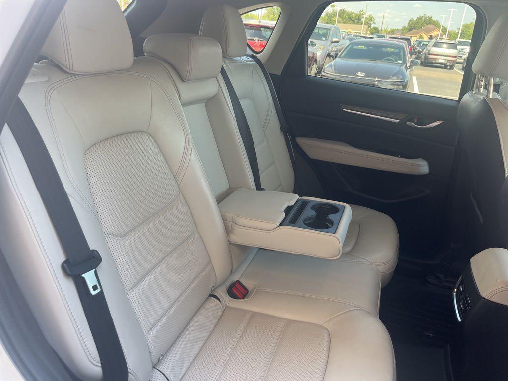 used 2020 Mazda CX-5 car, priced at $21,498