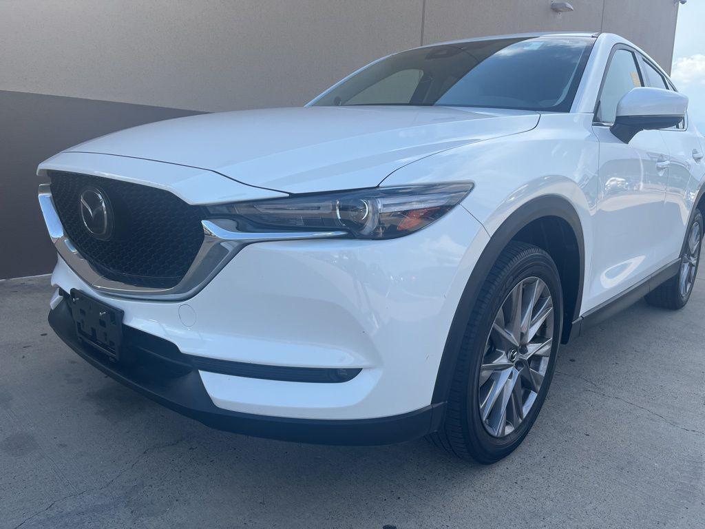 used 2020 Mazda CX-5 car, priced at $21,498