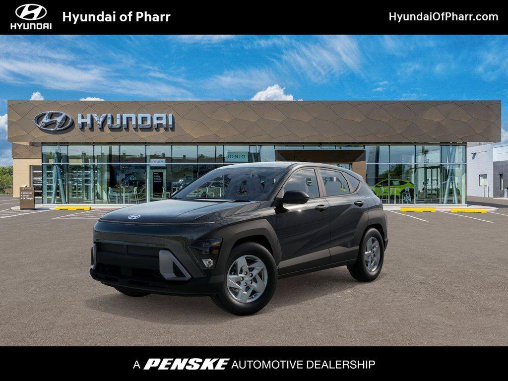 new 2026 Hyundai Kona car, priced at $27,555