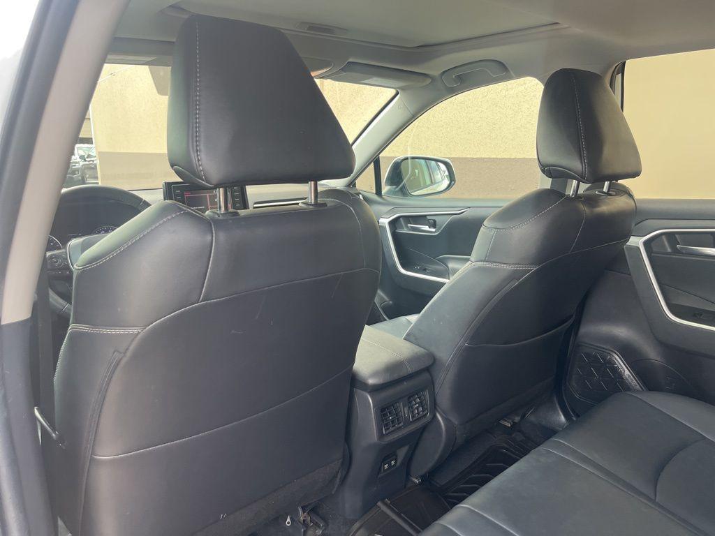 used 2021 Toyota RAV4 car, priced at $26,293