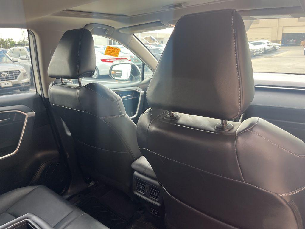 used 2021 Toyota RAV4 car, priced at $26,293