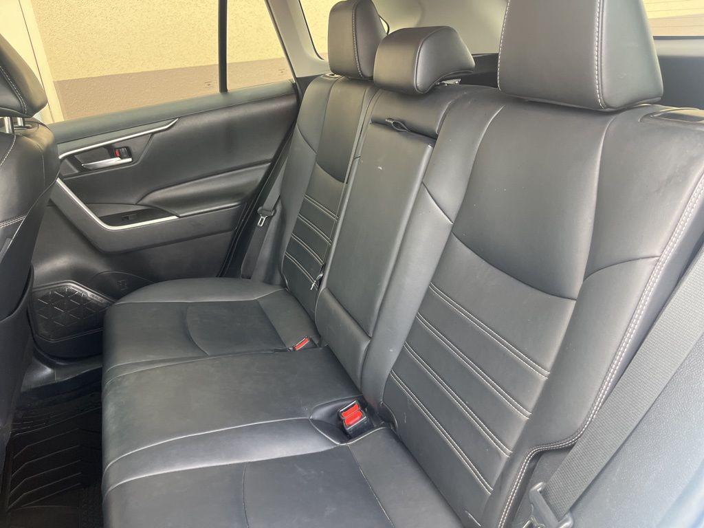 used 2021 Toyota RAV4 car, priced at $26,293
