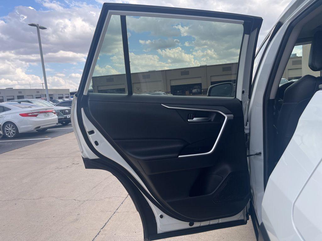 used 2021 Toyota RAV4 car, priced at $26,293
