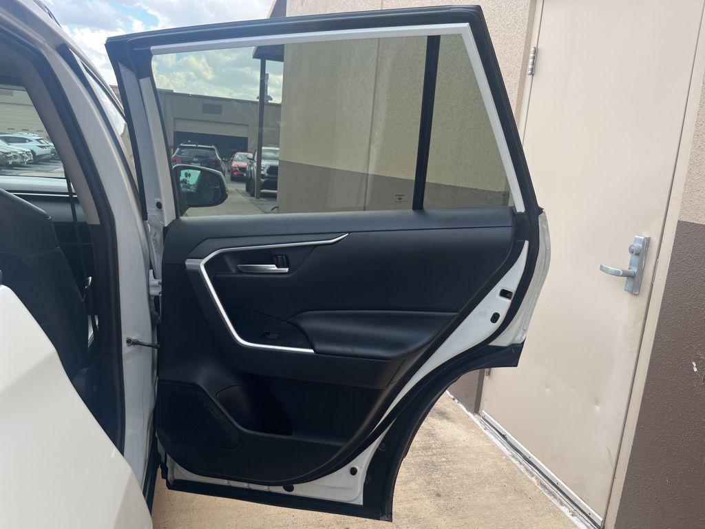 used 2021 Toyota RAV4 car, priced at $26,293