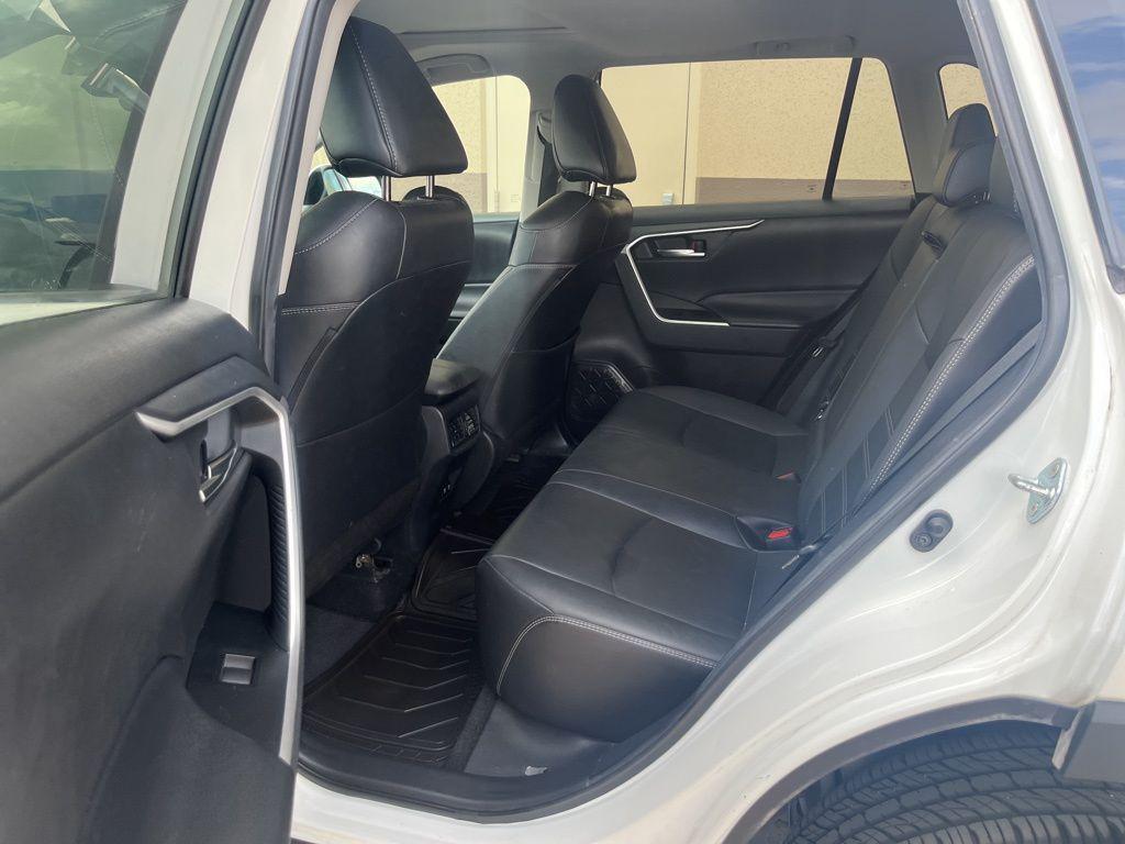 used 2021 Toyota RAV4 car, priced at $26,293