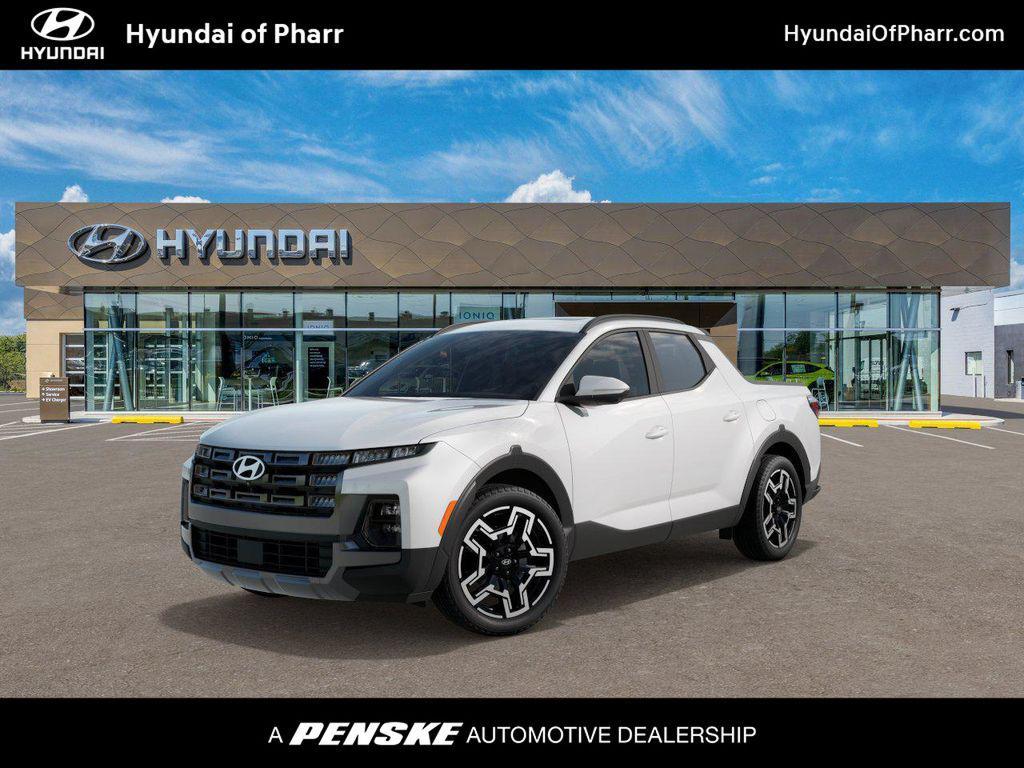 new 2025 Hyundai SANTA CRUZ car, priced at $44,425