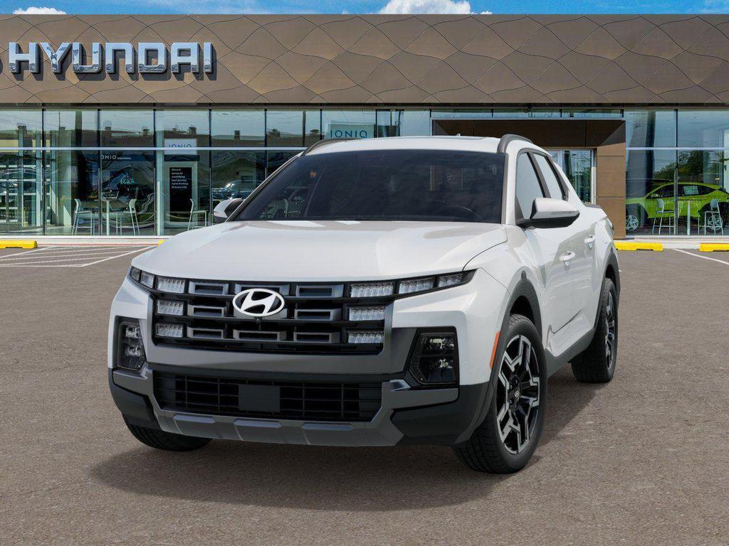 new 2025 Hyundai SANTA CRUZ car, priced at $44,425