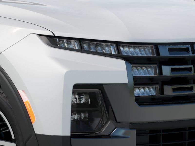 new 2025 Hyundai SANTA CRUZ car, priced at $44,425