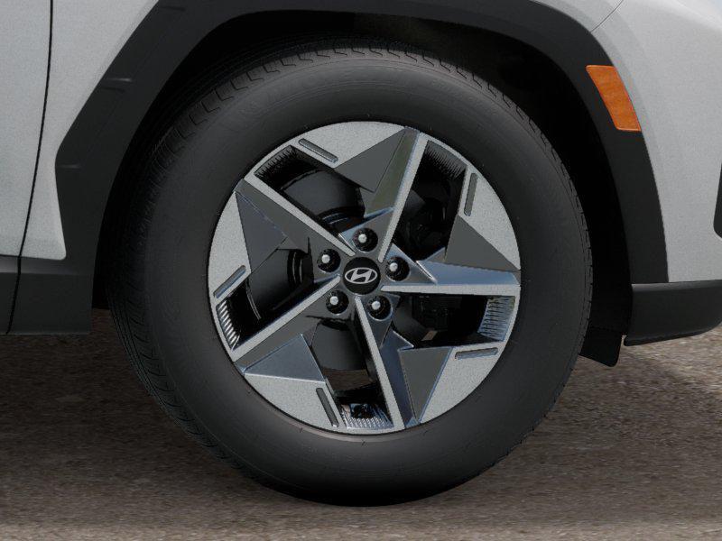 new 2025 Hyundai Tucson car, priced at $33,160