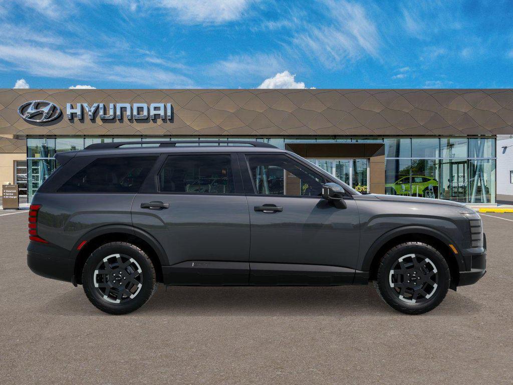 new 2026 Hyundai Palisade car, priced at $51,495