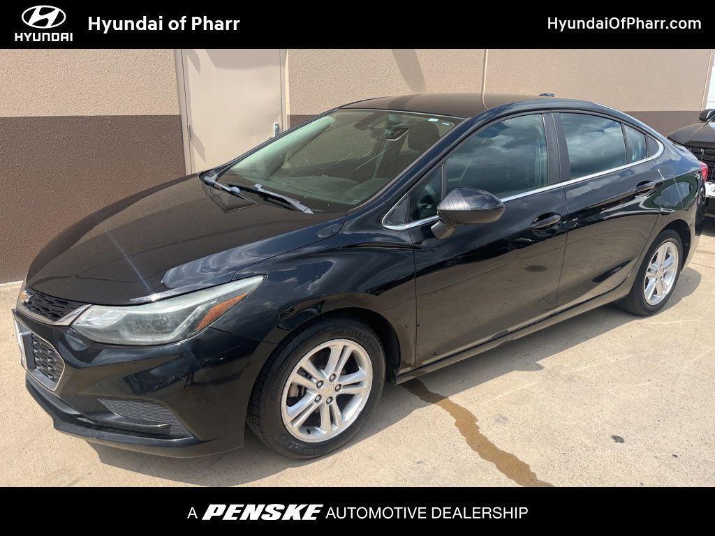 used 2017 Chevrolet Cruze car, priced at $6,740