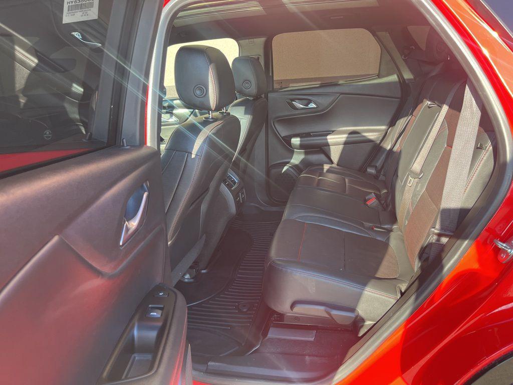 used 2021 Chevrolet Blazer car, priced at $25,218