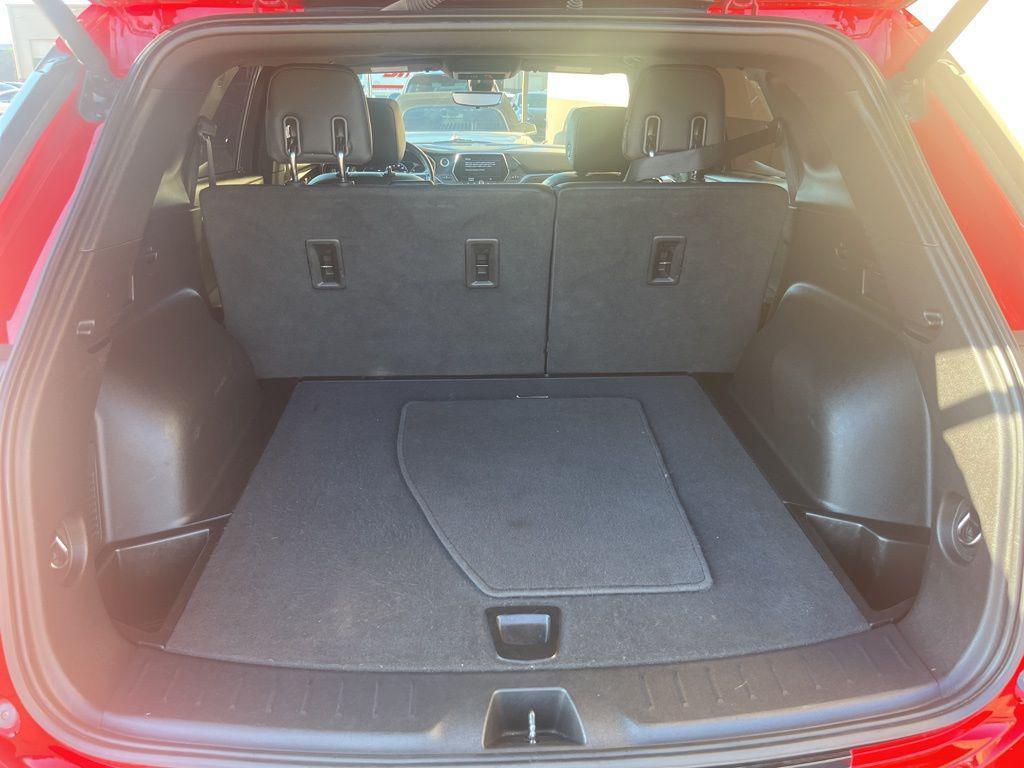 used 2021 Chevrolet Blazer car, priced at $25,218