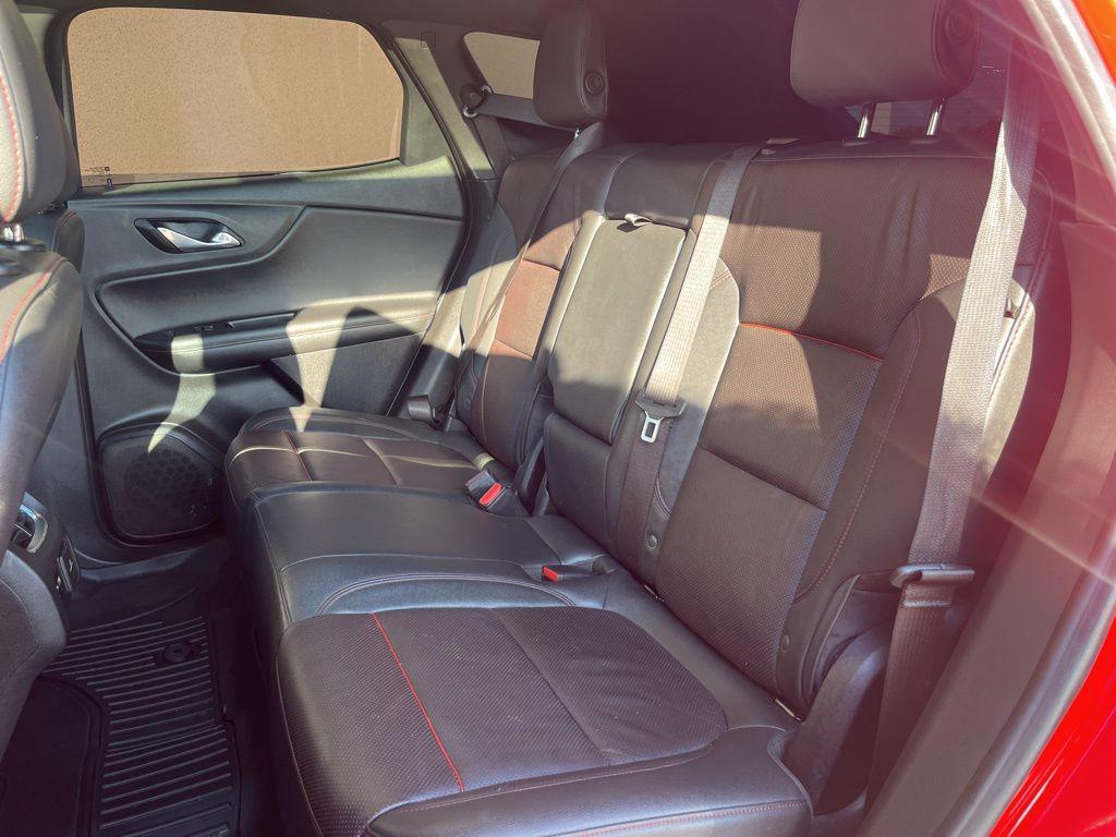 used 2021 Chevrolet Blazer car, priced at $25,218