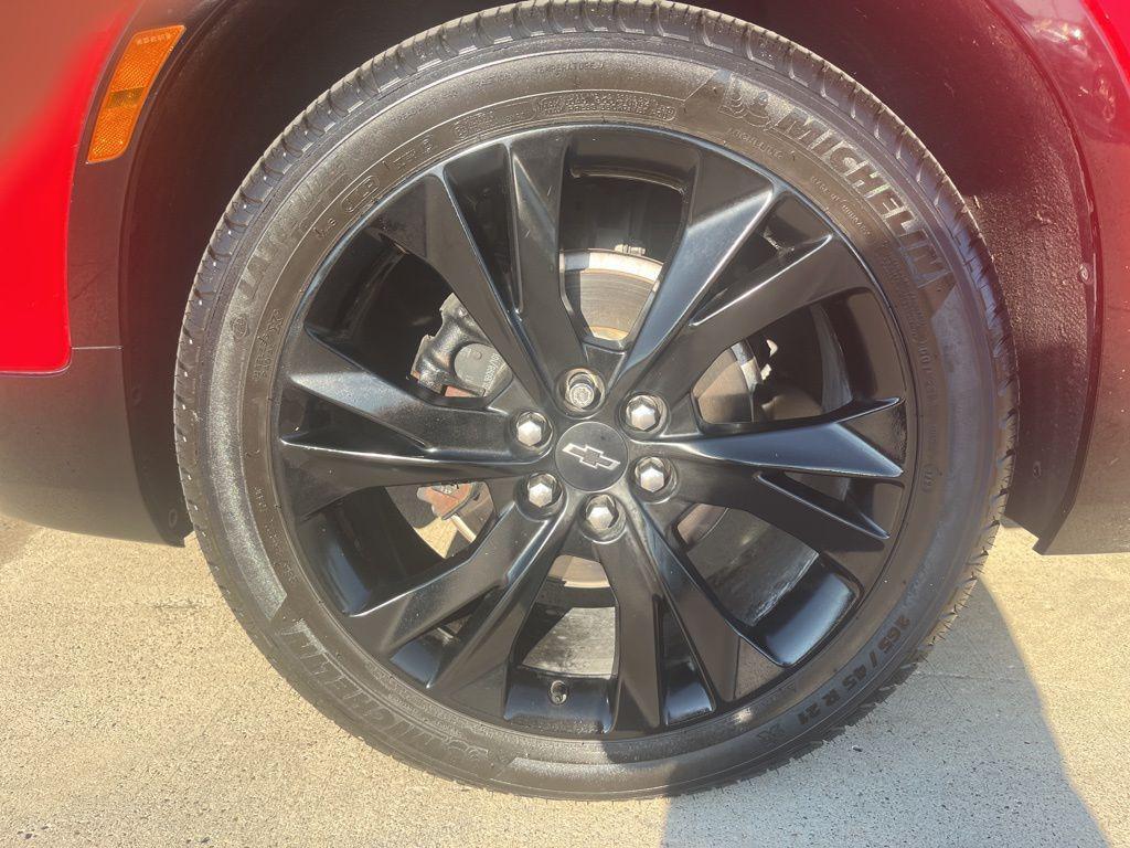 used 2021 Chevrolet Blazer car, priced at $25,218