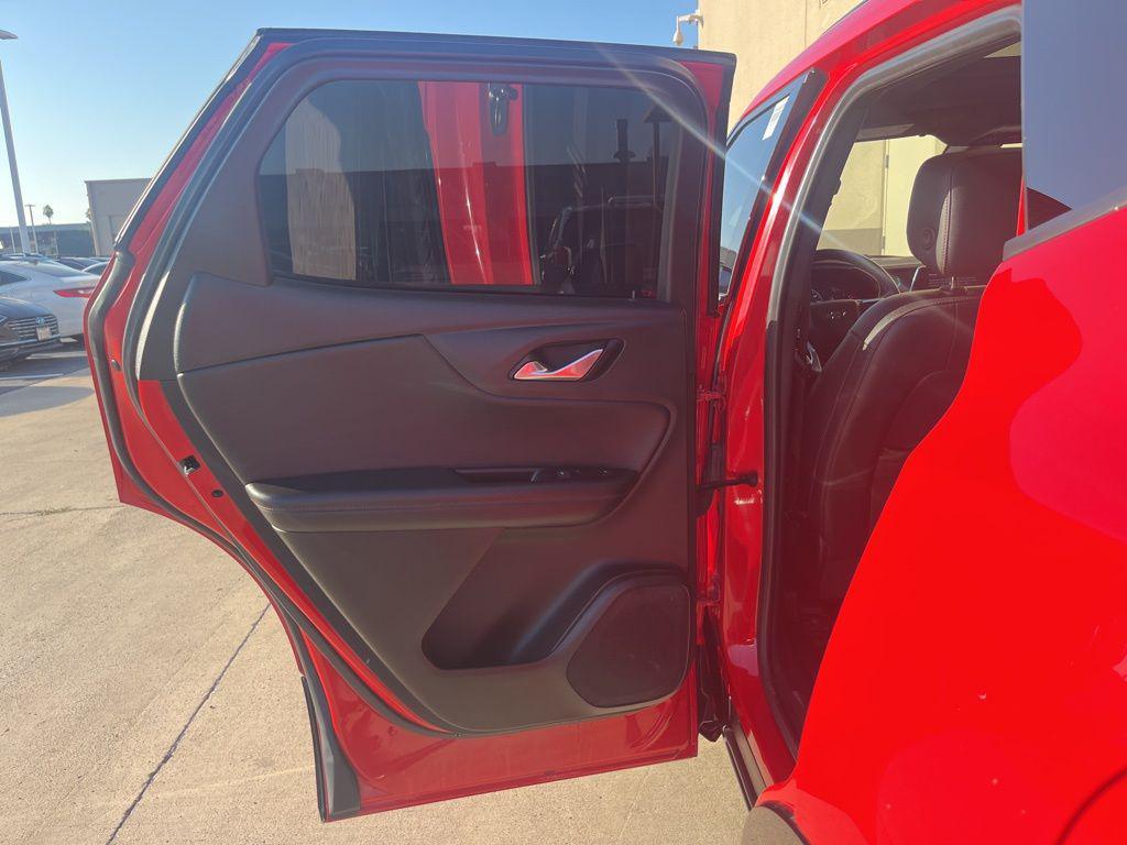 used 2021 Chevrolet Blazer car, priced at $25,218
