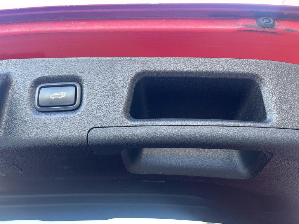 used 2023 Hyundai Santa Fe car, priced at $25,995