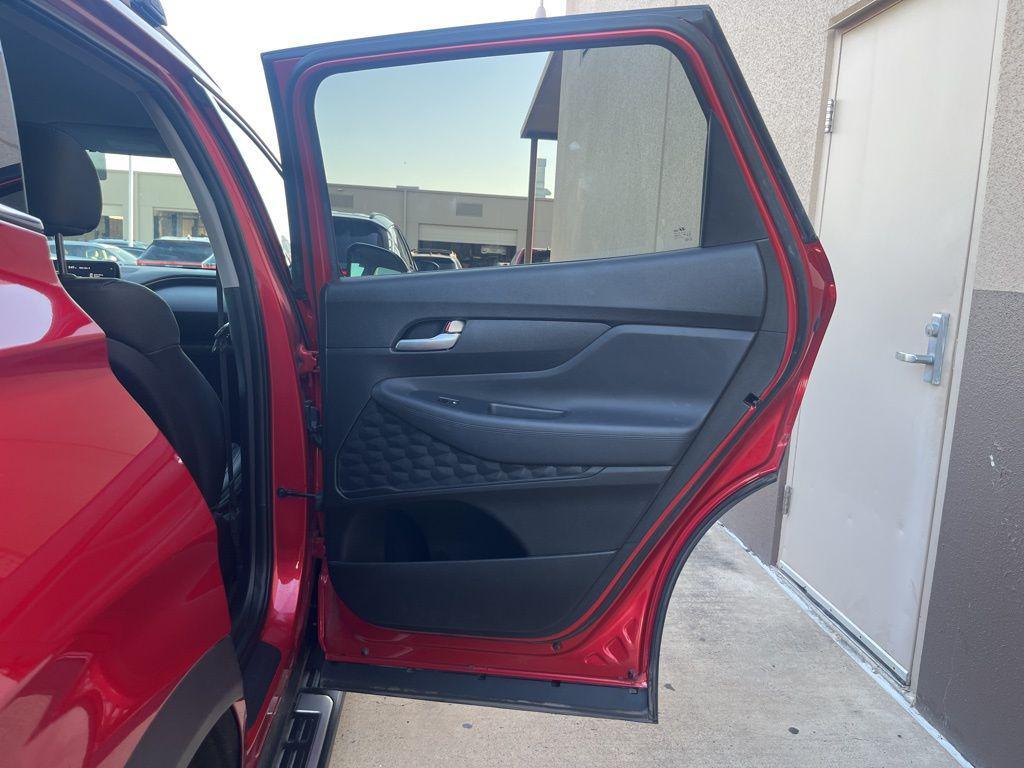 used 2023 Hyundai Santa Fe car, priced at $25,995