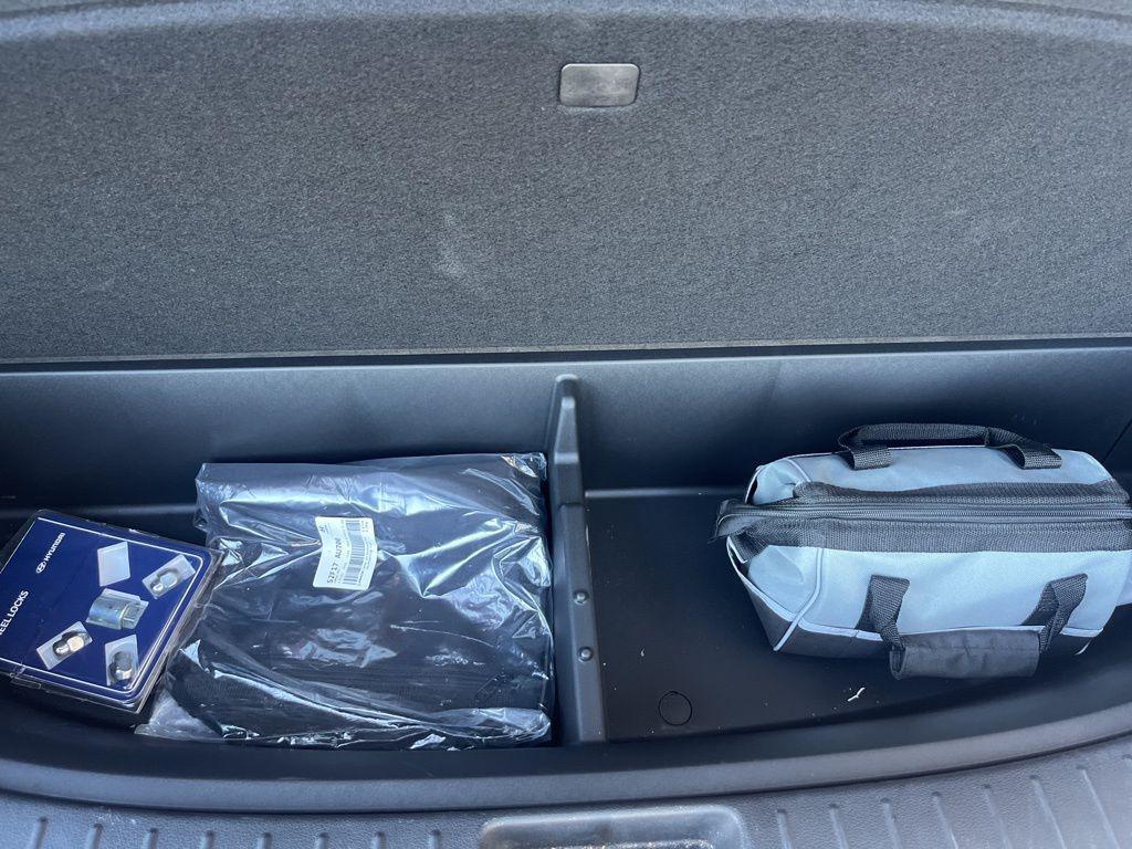 used 2023 Hyundai Santa Fe car, priced at $25,995