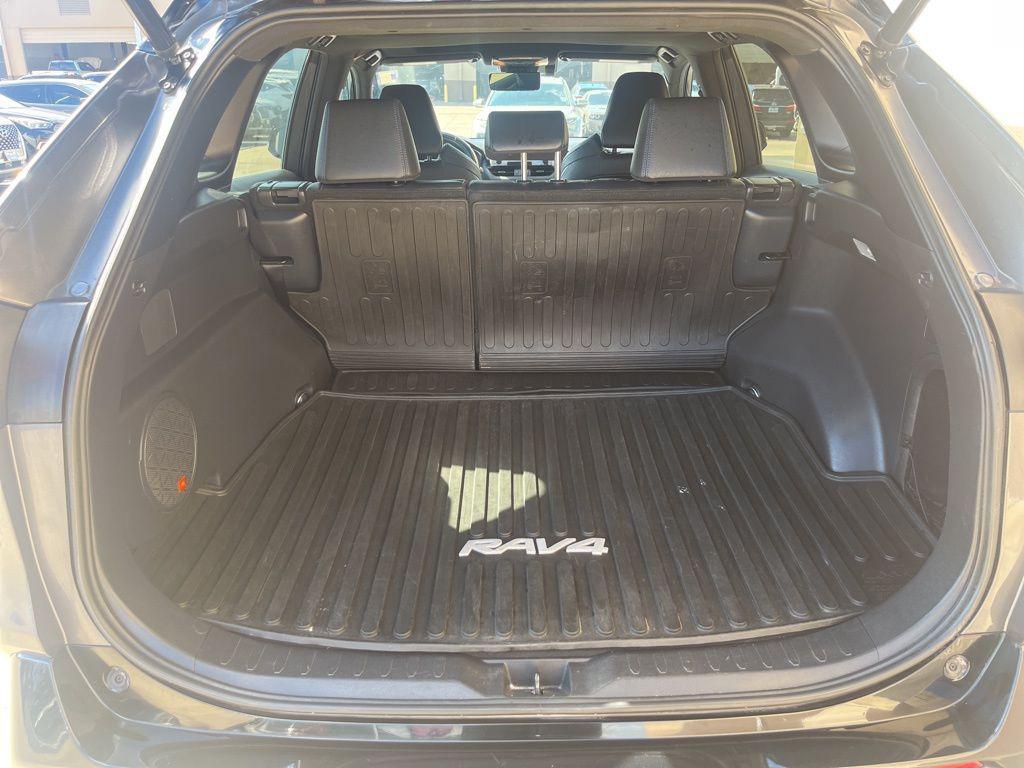 used 2019 Toyota RAV4 Hybrid car, priced at $24,965