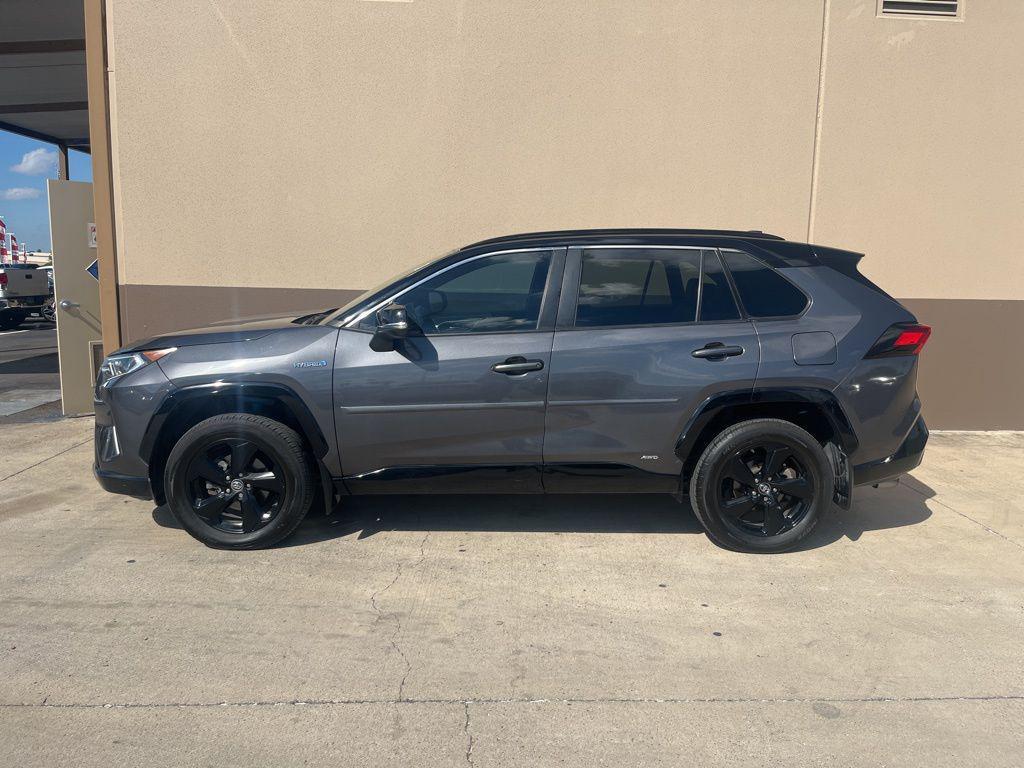 used 2019 Toyota RAV4 Hybrid car, priced at $24,965