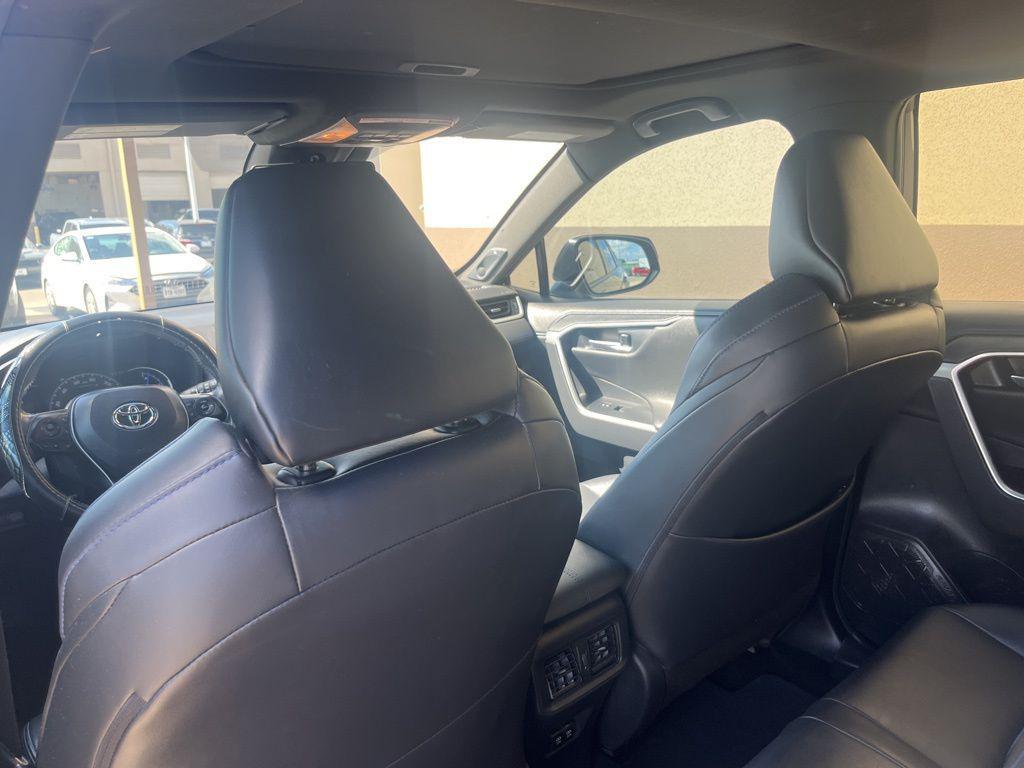 used 2019 Toyota RAV4 Hybrid car, priced at $24,965