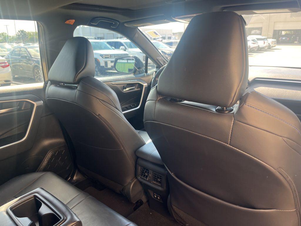 used 2019 Toyota RAV4 Hybrid car, priced at $24,965