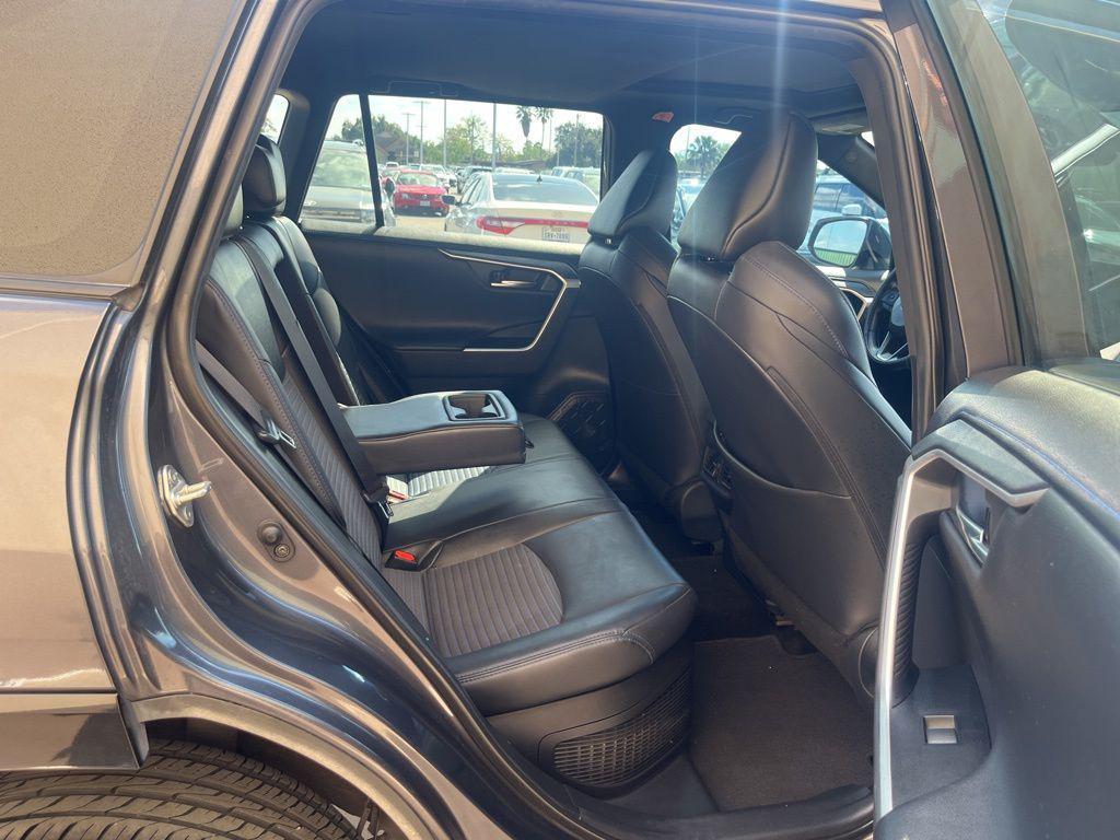 used 2019 Toyota RAV4 Hybrid car, priced at $24,965