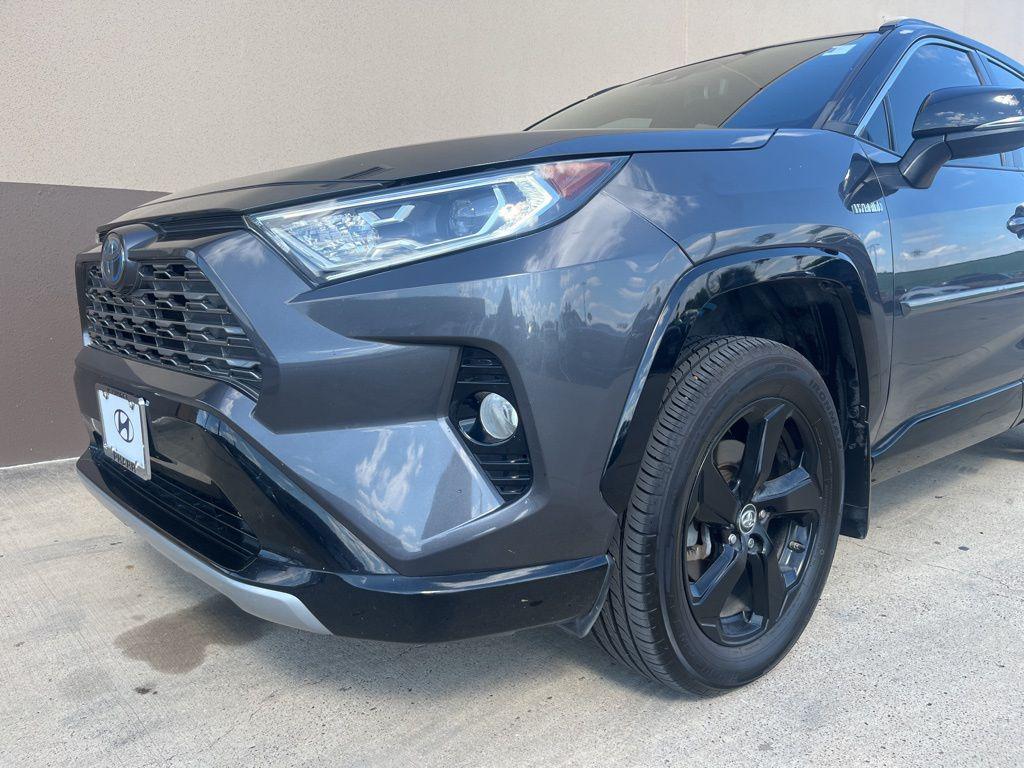 used 2019 Toyota RAV4 Hybrid car, priced at $24,965