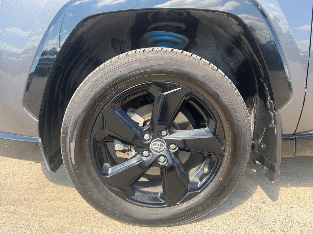 used 2019 Toyota RAV4 Hybrid car, priced at $24,965