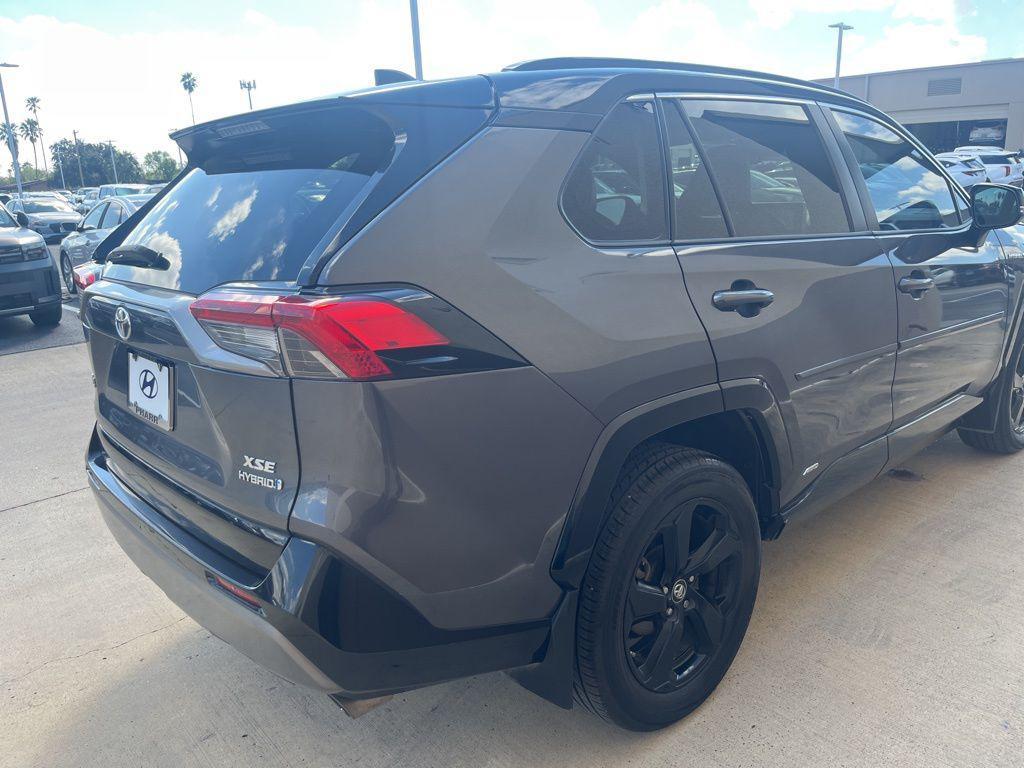 used 2019 Toyota RAV4 Hybrid car, priced at $24,965